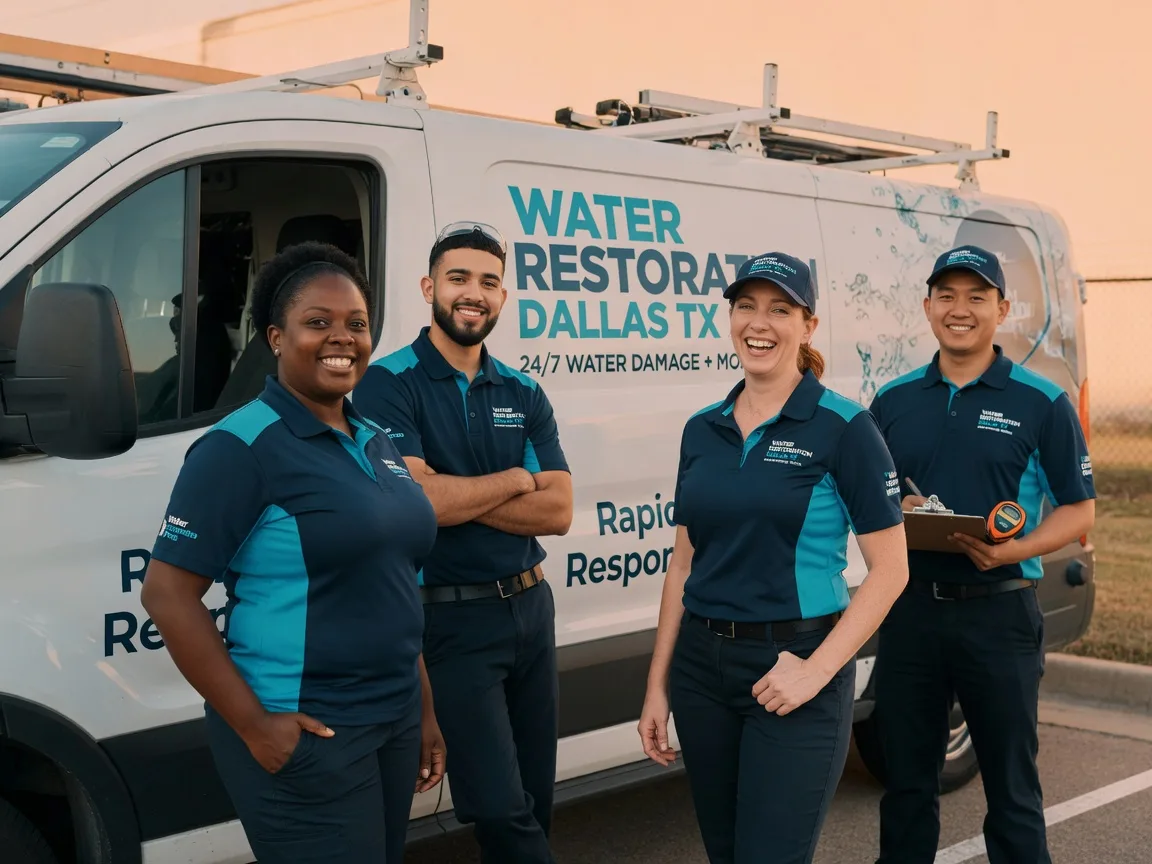 Emergency Water Damage Restoration company in Detroit, OR