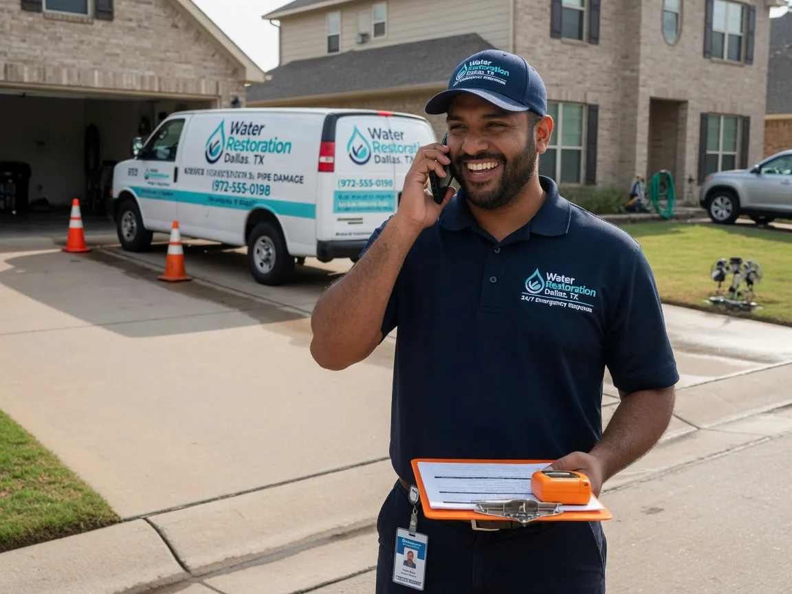 Emergency Water Damage Restoration Detroit, OR FAQs